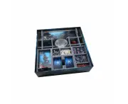 Folded Space Game Box Inserts Organiser Storage Divider For Abyss TTRPG