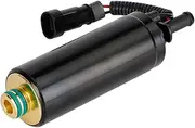 5006063 Yacht Fuel Pump Crude Oil Pump Compatible With Johnson Evinrude 200 225 250 300 Hp E-TEC 90 Degree 3.3/3.4 Liter