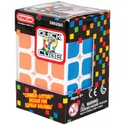 Duncan Quick Cube 3x3 Single Assorted Kids/Children Educational Fun Play Toy