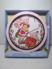 The World Of Strawberry Shortcake with Cat Battery Operated Wall Clock NEW