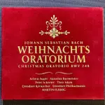 BACH巴哈-WEIHNACHTS-ORATORIUM聖誕神劇 FLAMIC馬丁弗萊米格/指揮 2003年德國版3CD