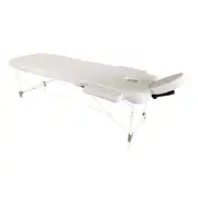 YES4HOMES Reusable Cotton Beauty Massage Bed SPA Salon Table Cover 195 x 68 CM