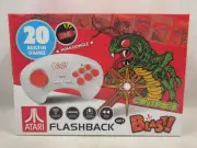Atari 2600 Flashback Blast! 20 Built-in Games HDMI Wireless Controller vol 1 new