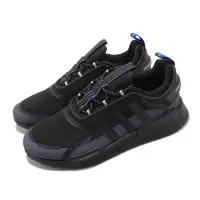 在飛比找博客來優惠-adidas 休閒鞋 NMD_V3 男鞋 女鞋 黑 藍 運動