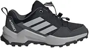 [adidas] Unisex-Child Terrex Ax4s Speed Lace Hiking Shoes (Little Big Kid) Sneaker