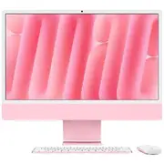 iMac (M4) 24" 8 Core CPU/8 Core GPU 16/256GB Pink