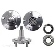 Bearing Wholesalers Wheel Bearing/Hub Ass - Front - 5574 KIT