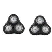RQ11 Replacement Heads Compatible with Philips Norelco Sensotouch Replacement Blades for Sensotouch 2D Electric Shaver,1150x, 1160x, 1 Head