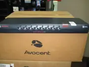 Avocent Switchview SC180 8 Port KVM 520-679-502 RS232 Switch Cybex New