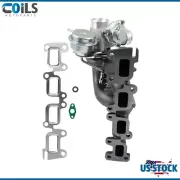 For Chrysler Pt Cruiser 2003-2009 2.4L Gas 215 HP TD04LR Turbo Turbocharger New (for: Chrysler)