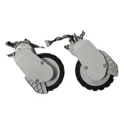 Replacement Left and Right Wheels Modules for Dreame Bot S10/L10S/L20/X20/X30/X40/S30 Robot Vacuum D