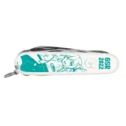 VICTORINOX HATSUNE MIKU Racing Miku 2022 Multi Tool Champ Army Knife Blue New