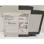 For ABB CT-MXS.22S 1SVR730030R3300 Time Relay 24-240V AC/DC