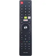 For Devanti STV-668-UHD-50-BK Replacement Remote Control Controller WITH Netflix And YouTube Function ( No Setup or Programming Needed)