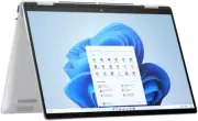 HP Envy x360 14” WUXGA 2-in-1 Touch Laptop, Ryzen 5 8640HS, 16GB RAM, 512GB SSD