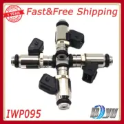 Fuel Injector IWP-095 For Fiat Doblo Palio Panda Punto Seicento Petrol 71718655 (for: Fiat)