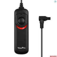 在飛比找蝦皮購物優惠-Youpro N3 型快門線定時器遙控器 1.2m/3.9f