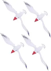 WESIEVYA Pcs Inflatable Seagull Water Balloons Pool Beach Party Toys Decorative Inflatables for Boys and Girls Adults