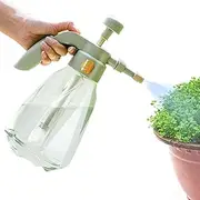 Pump Pressure Sprayer | Hand-Held Pump Pressure Water Sprayer - Garden Sprayer, Pump Pressure Water Sprayer for Lawn, Garden, Indoor and Outdoor Gardening, Home Cleaning Borato