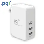 PQI SMART I-CHARGER PD 61W 快速充電器 ★提供筆電、行動裝置、遊戲機 高速充電 ★