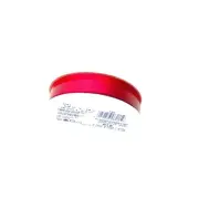 Berwick Offray Grosgrain Ribbon, Red, 18 Feet Long, 5/8 Inch Wide, Polyester