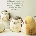 Sofa Decoration Plush Animal Toy Hedgehog Plush Toy Stuffed Toys Plush Doll