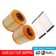 For Aston Martin Rapide DB9 DBS V8 Vantage Vanquish Engine Air & Cabin Filter US (for: Aston Martin)