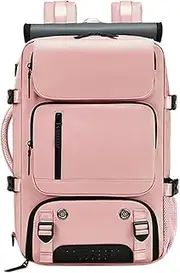 [Generic] Spacious Backpack Men With Stretch Tie Portable And Comfortable Military Backpack Backpack Waterproof Backpacks