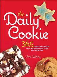 在飛比找三民網路書店優惠-The Daily Cookie ─ Tempting Tr