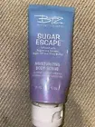 beyond the zone Sugar Escape Moisturinzing body scrub 2 Ounces SEALED ships fast