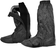 Komine RK-033 Neo Rain Boot Cover for Motorcycles, Long