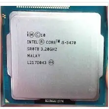 英特爾 i5-3330  3450 3470 3550 3570 四核CPU1155桌機散片