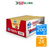 在飛比找蝦皮商城優惠-福樂超能蛋白營養牛乳奶茶200mlx24【愛買】