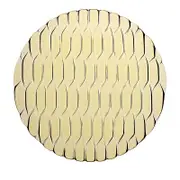 Kartell Jellies Dessert Plate, Set of 4
