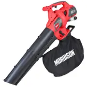Morrison Ezi Switch Petrol Blower Vac
