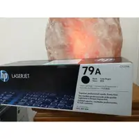 在飛比找蝦皮購物優惠-HP 79A CF279A 黑色 原廠碳粉匣 適用機型 M1