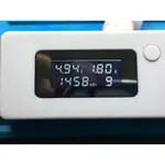 USB 液晶 測試 OLED CHARGER DOCTOR 電流表 電壓錶 IPHONE 電流測量表 放電