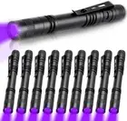 UV Flashlight Black Light, LED 395 Nm Blacklight Flashlights Mini, Torch Light D