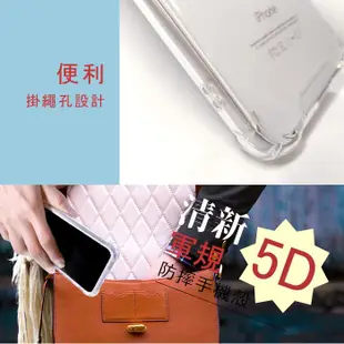 全包覆 5D軍規防摔手機殼 iPhone X/5/5S/SE/6/6S/7/8 PLUS/XR/XS (10折)