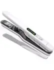Ionic Cordless Hair Straightener and Curler 2-in-1 - SUNMAY Voga Plus