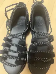 Snow Peak Leater Sandal Japan Free Ship