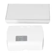 USB Timing Programming Touch Button Wireless Thermostat 95~230V