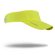 Run Visor - Fully Adjustable - Fluoro Yellow