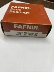 Fafnir 52MST ZP Pair