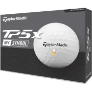TaylorMade TP5x MySymbol Golf Balls | Beer