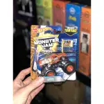 HOT WHEELS 風火輪 MONSTER TRUCKS MONSTER JAM 大腳車 怪獸車