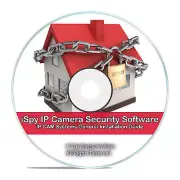 iSpy IP Camera DVR Surveillance Video Recording Software Motion Detection CD V60