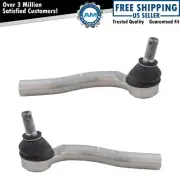 Outer Tie Rod Set For 2012-2016 Honda CR-V (for: Honda)