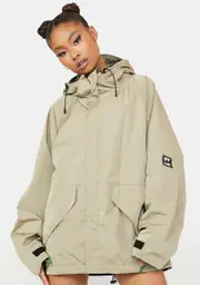 [BY DYLN] Kendrick Reversible Jacket