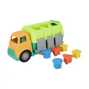 Shape Sorter Recycling Truck